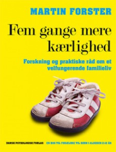 Fem gange mere kærlighed